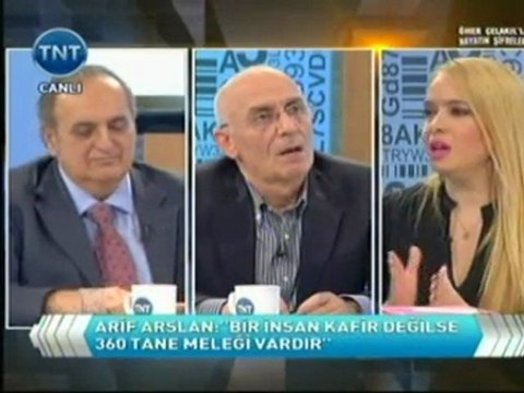 TUĞÇE IŞINSU -TNT HAYATIN ŞİFRELERİ