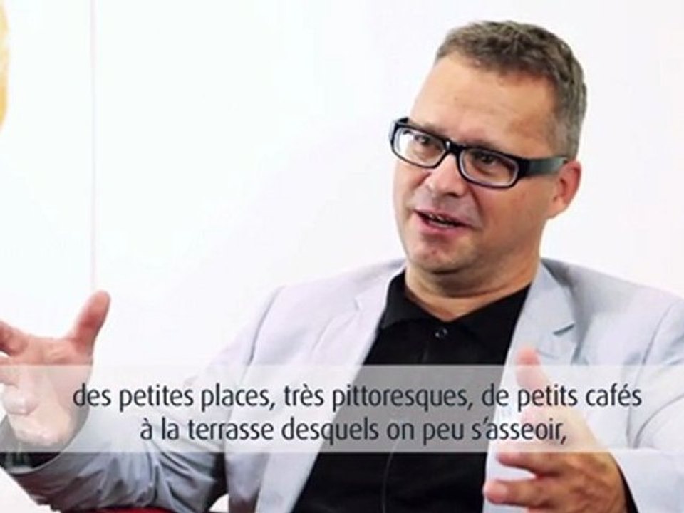 Angers Loire Valley - Les Européens séduits par la vie en grand - Roger Svanborg (Suède)