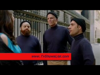 Bored to Death Season 3 Episode 6 (Two Large Pearls and a Bar of Gold) 2011