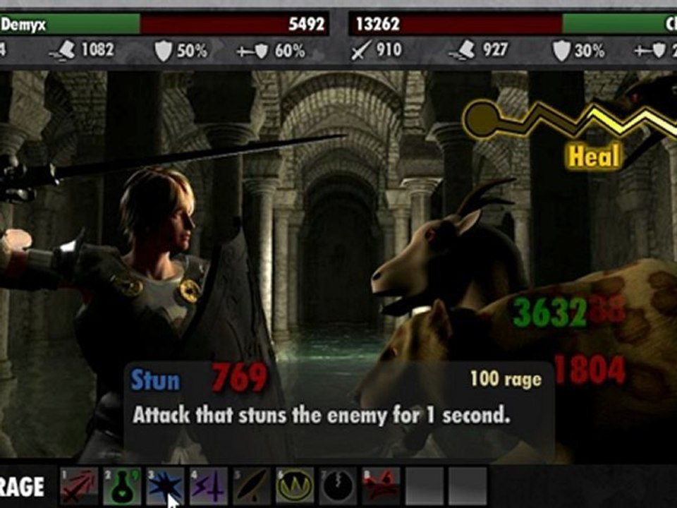 Bora Jogar Cursed Dungeon Parte 7: O fim do Santuário Aquático