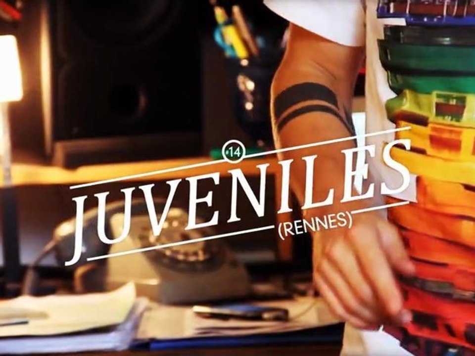 #041 JUVENILES | SCENE DE BAIN (Saison 2)