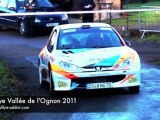 Rallye Vallée de l'Ognon 2011 [HD] Rallye-Addict.com