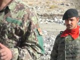 Afghanistan : opération en vallée de Tizin (opération)