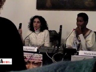 Isoke al festival del cinema africano di Verona 2011 - 2/4