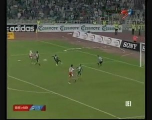 pao vs olympiakos 0-2 2005-06