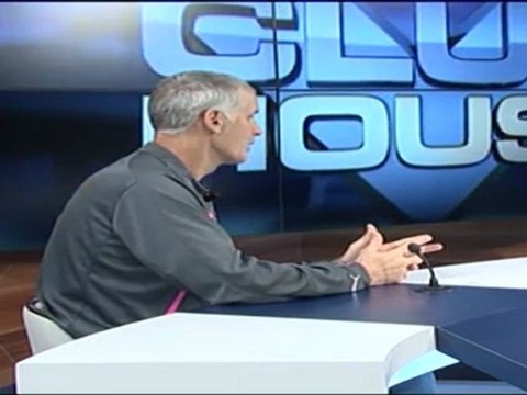 Club House - Avec Francis Gillot