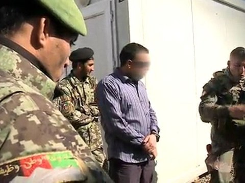 Afghanistan : opération en vallée de Tizin (instruction)