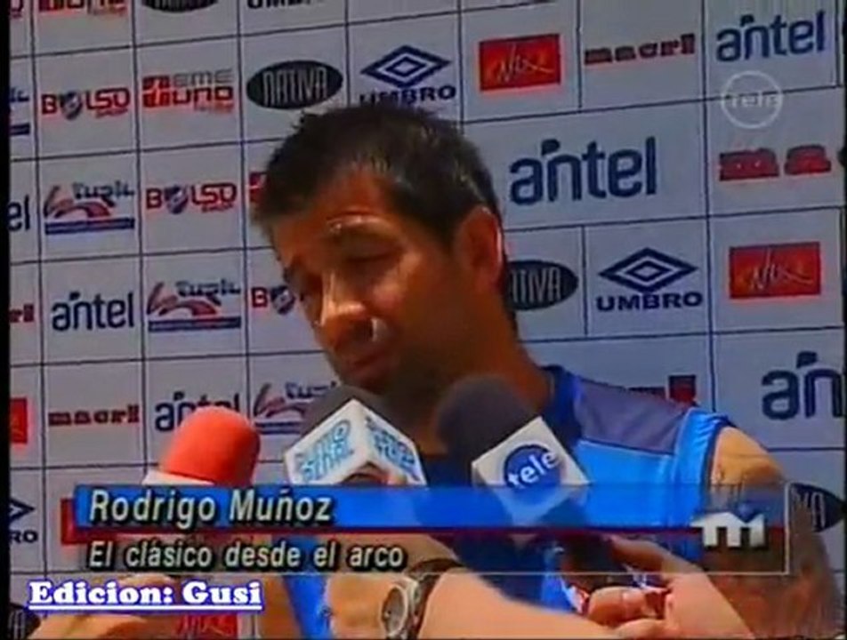 Rodrigo Muñoz