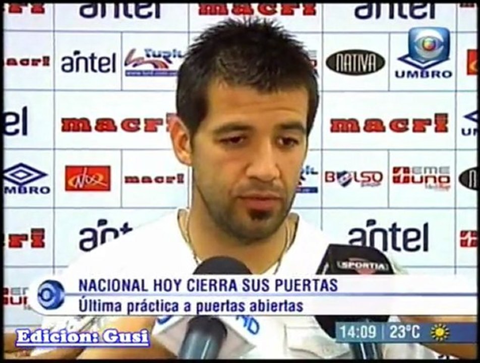 Nacional hoy cierra sus puertas