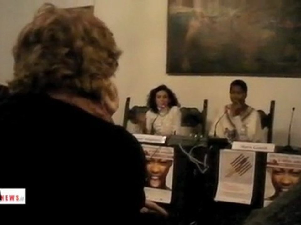 Isoke al festival del cinema africano di Verona 2011 - 3/4