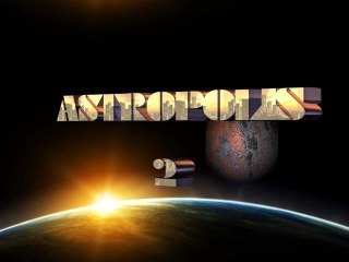 ASTROPOLIS  2 !!(3d animation by tony danis.)