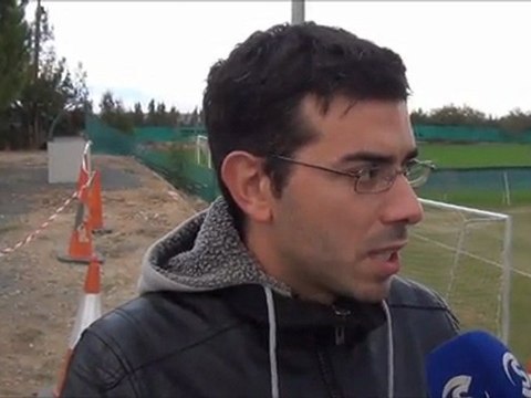 Δηλώσεις Ανδρονίκου για τον αγώνα με Εθνικό