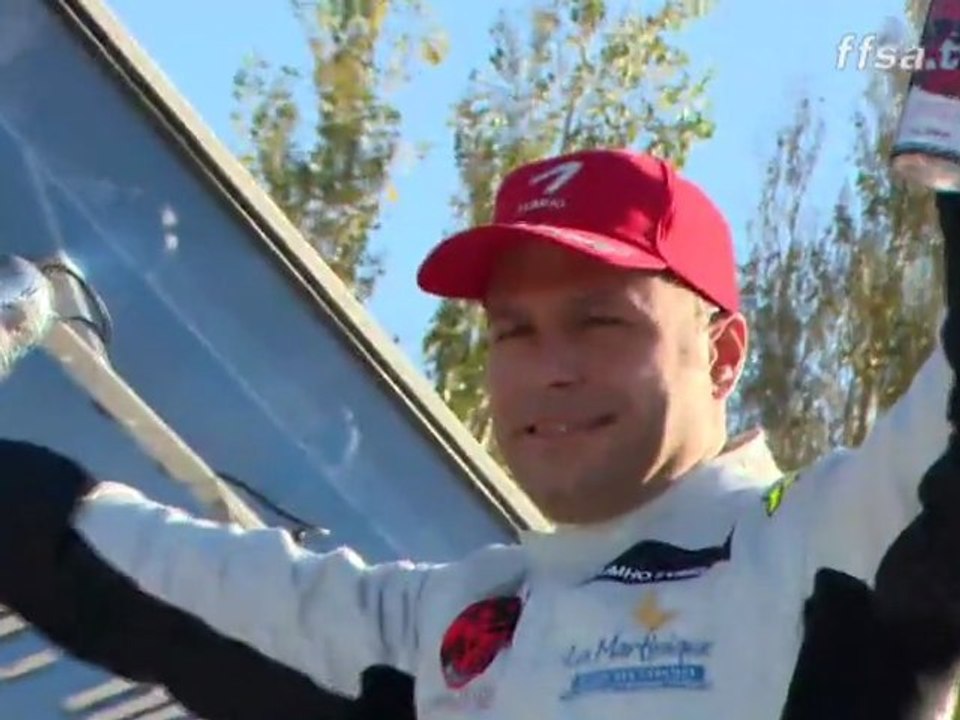 Rallye Terre de Vaucluse