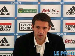 L'OL attend le retour de Lisandro avec impatience