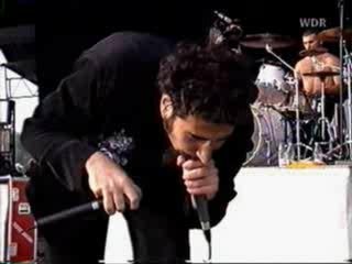 System Of A Down - Atwa live