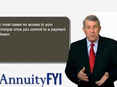 Immediate Annuities: An Overview