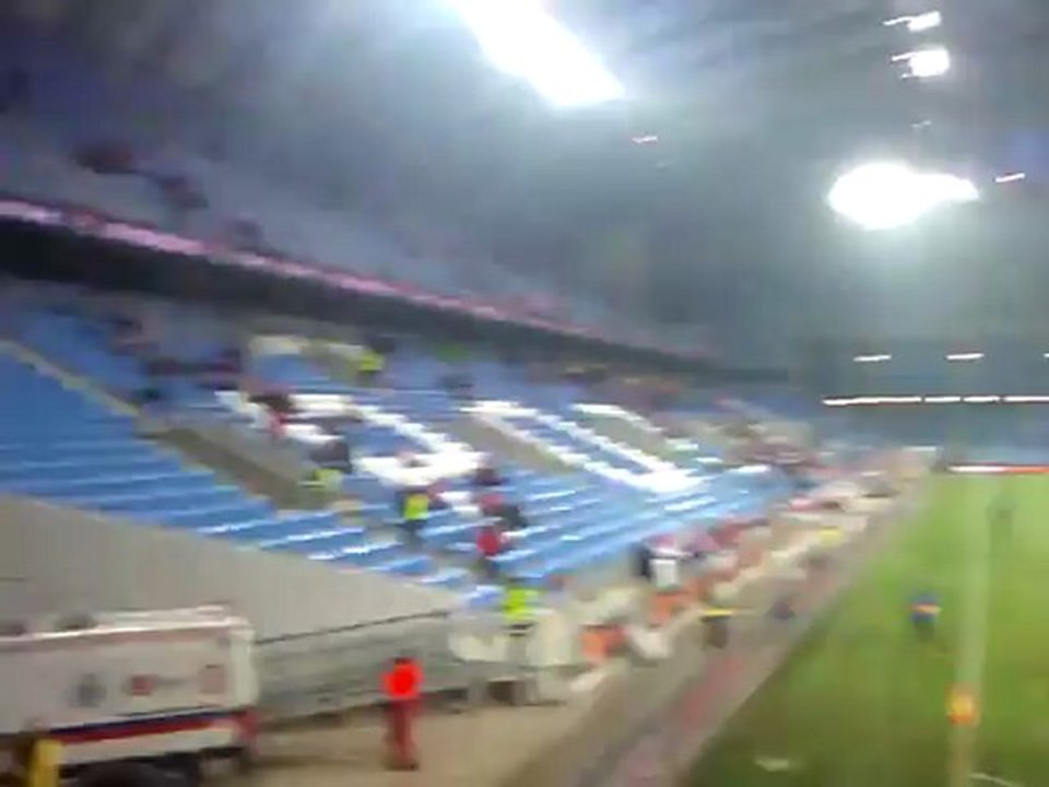 Mecz POLSKA - WĘGRY (2-1) cz.2