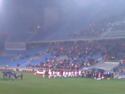 Mecz POLSKA - WĘGRY (2-1) cz.3