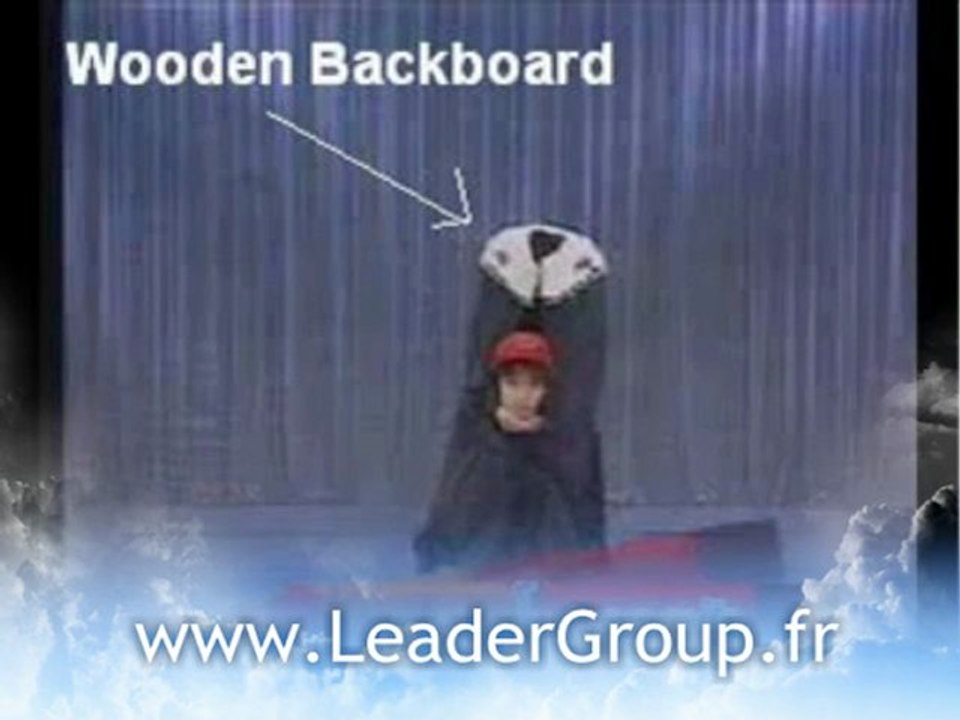 HeadDrop by LeaderGroup.fr