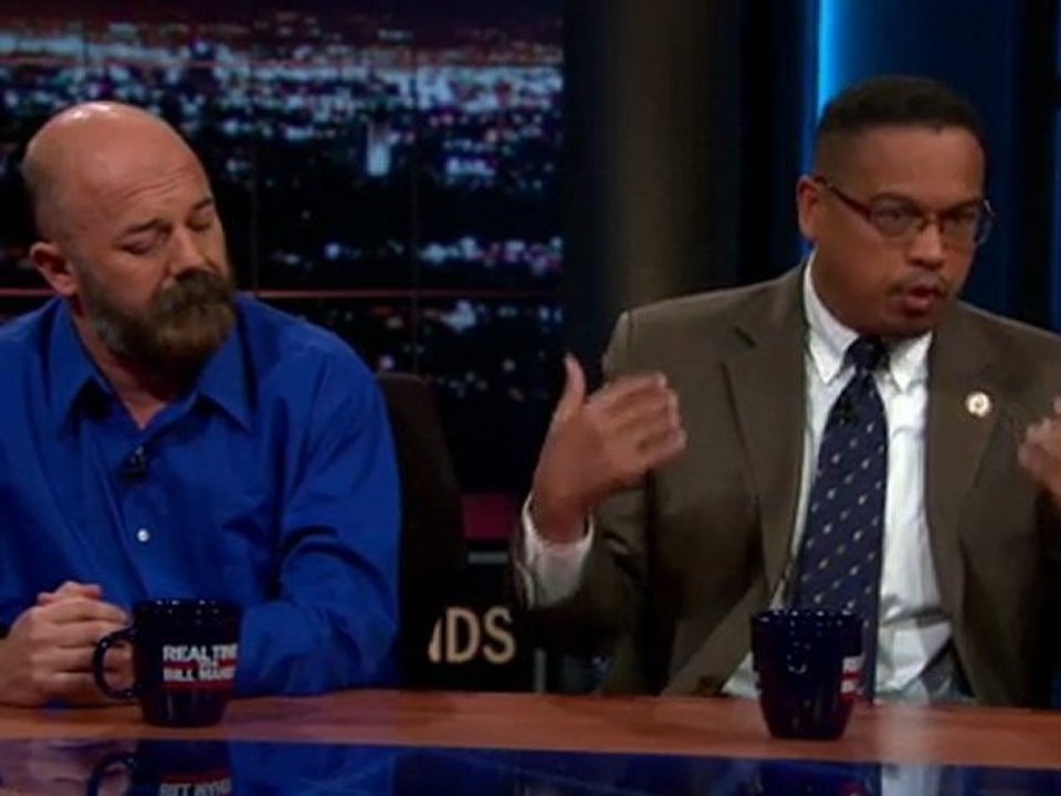 Real Time With Bill Maher: Overtime - Episode #232