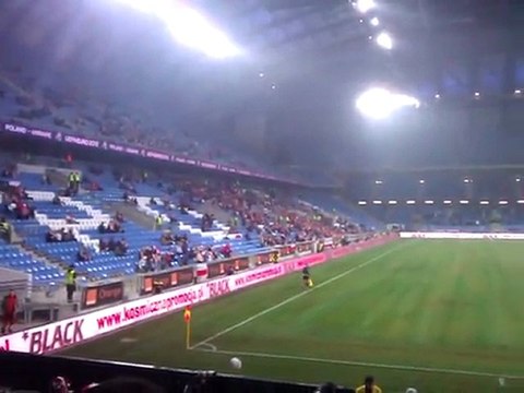 Mecz POLSKA - WĘGRY (2-1) cz.5