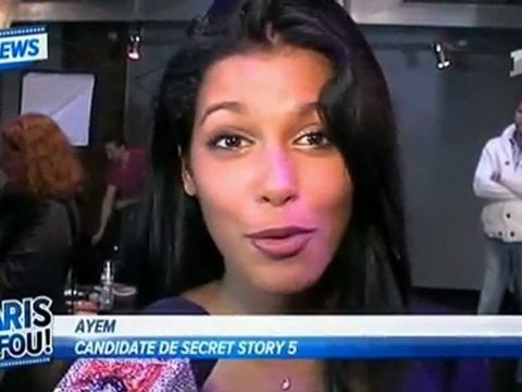 Soledad Franco - Mardi 15 Novembre 2011