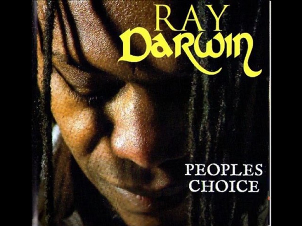 Ray Darwin -- More Love --