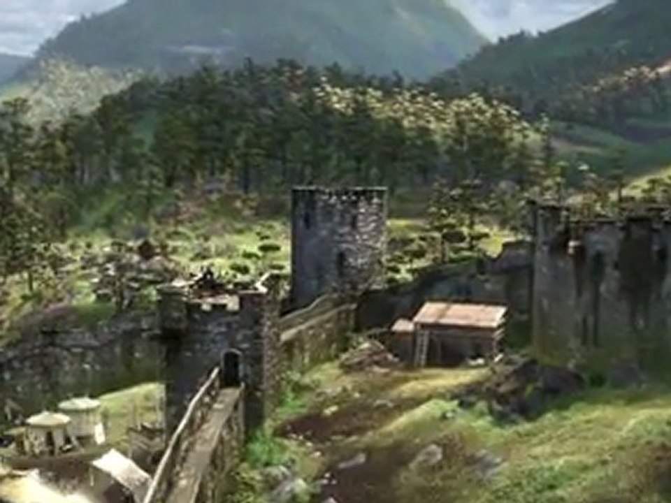 Brave Trailer #1 HD