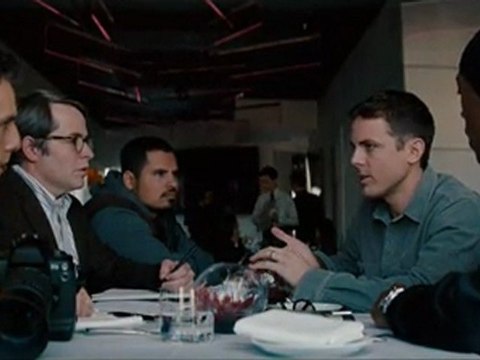 Le Casse de Central Park - Extrait 3 : Slide annonce à la fine équipe que le repas est pour lui