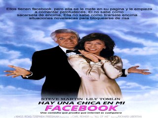 Trailer Hay una Chica en mi Facebook