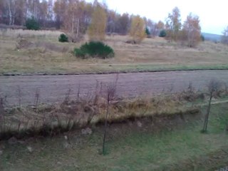 Jesień z moich okien