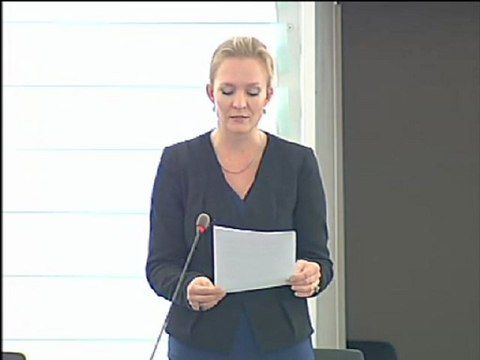 Marietje Schaake on EU-US summit of 28 November 2011