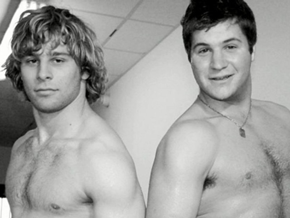 INSEPARABLES : Calendrier 2012