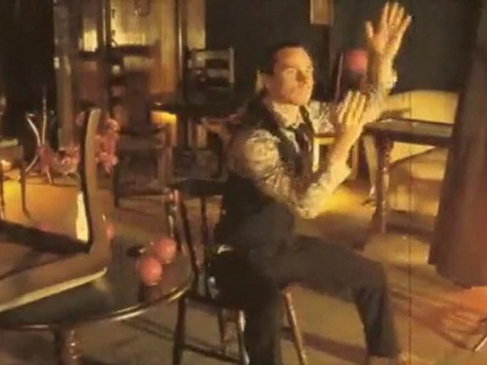 The Saloon