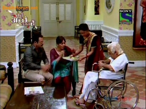 Saas Bina Sasural - 16th November 2011 - pt2