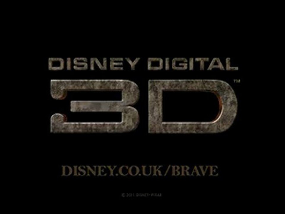 Rebelle (Brave) - Full Trailer / Bande-Annonce #1 [VO|HD]