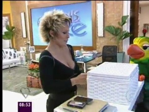 Mais Você 16-11-2011 Parte 1 Programa de quarta-feira