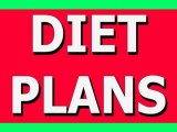 Diet Plans - Best Diet Plans That Work - Diets - Plans for Weight Loss and Health