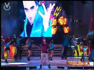 Festival de la Orquídea 2011  Chino y Nacho