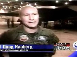 B-2 Bombers Attacked Iraq & Lybia Ready for Iran Bunkers