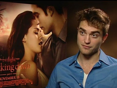 TWILIGHT: R-Patz and Taylor Lautner explain love triangle