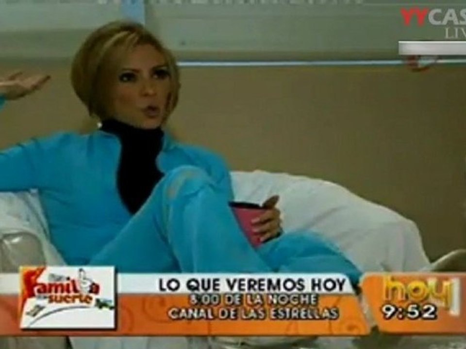 AVANCE CAP. 198 - UNA FAMILIA CON SUERTE