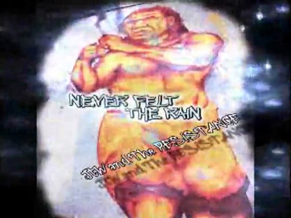 Never Felt The Rain Teaser