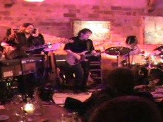 Le Tournebelle 2011.11.12 Mojo Band - 6