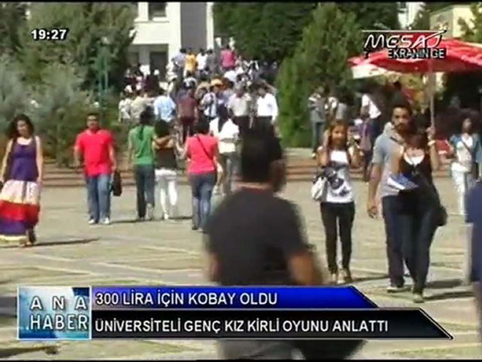 MESUR MERTCAN ANA HABER BÜLTENİ 16 KASIM 2011