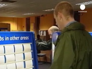 El paro alcanza en el Reino Unido el 8,3%, su cifra más...