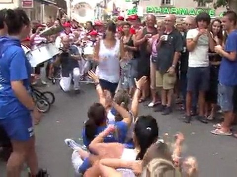 2011 - Bessan - Ane samedi Fontaine