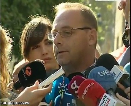 Padres de Marta ven nerviosa a madre del 'Cuco'