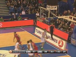 Best Moments: CSKA Moscow-Unicaja