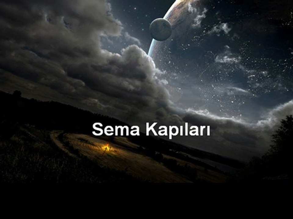 Sema Kapıları